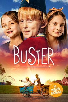 Buster: Oregon Mortensen