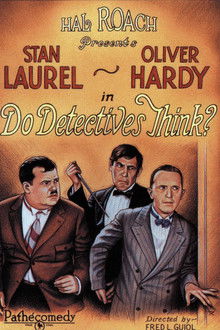 Do Detectives Think?