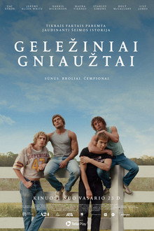 Geležiniai gniaužtai