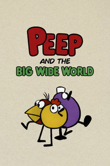 Peep and the Big Wide World
