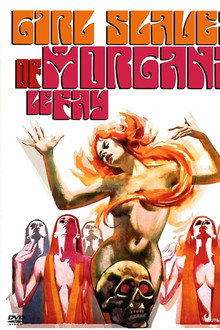 Morgane et ses nymphes