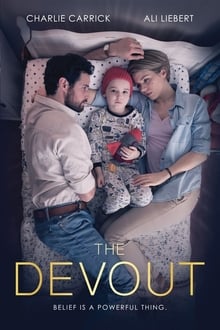 Poster do filme The Devout