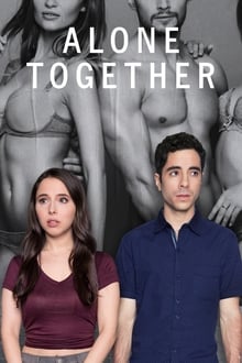 Poster da série Alone Together