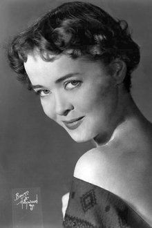 Photo of Joan McCracken