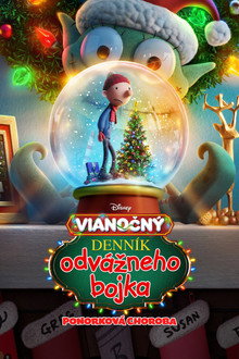Vianočný denník odvážneho bojka: Ponorková choroba