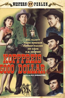 Kopfpreis 5000 Dollar