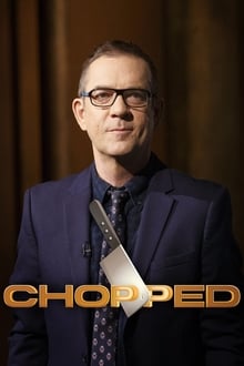 Chopped tv show poster