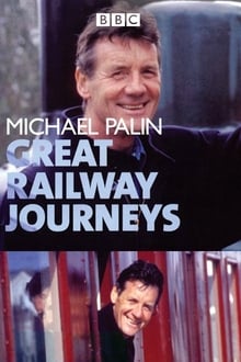 Great Railway Journeys tv show poster