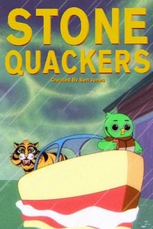 Poster da série Stone Quackers