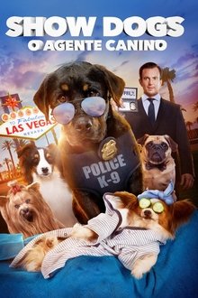 Poster do filme Show Dogs: O Agente Canino