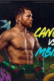 Canelo Alvarez vs. Christian Mbilli