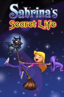 Poster da série Sabrina's Secret Life