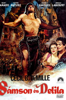 Sámson és Delila