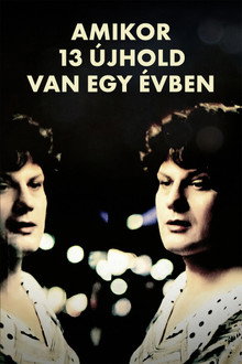 Amikor 13 újhold van egy évben