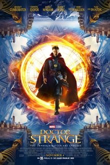 Doctor Strange