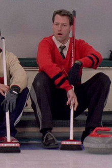 Men with Brooms