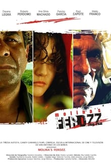 Poster do filme Molina's Ferozz