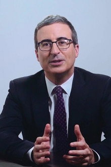 Last Week Tonight with John Oliver season 7 episode 8