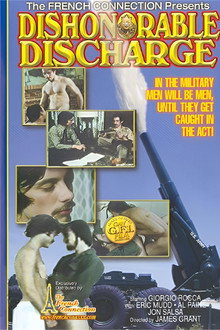 Dishonorable Discharge