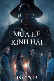 Mùa Hè Kinh Hãi – I Know What You Did Last Summer (2025)