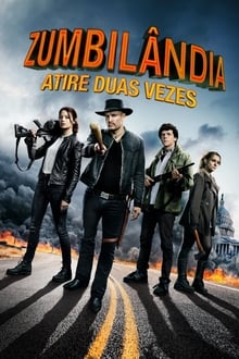 Poster do filme Zumbilândia: Atire Duas Vezes