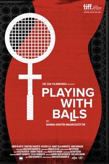 Poster do filme Playing with Balls