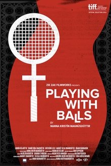 Poster do filme Playing with Balls