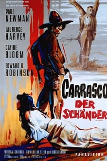 Carrasco, der Schänder