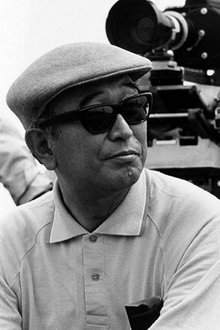 Photo of Akira Kurosawa