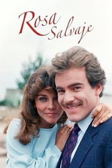 Rosa Salvaje tv show poster