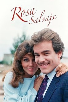 Poster da série Rosa selvagem