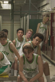 Events Transpiring Before, During, and After a High School Basketball Game