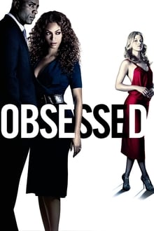 Obsessed movie poster