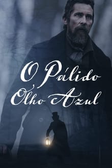 Poster do filme O Pálido Olho Azul