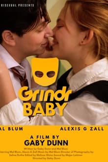 Poster do filme Grindr Baby