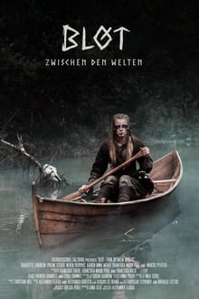 Poster do filme Blót - Torn Between Worlds