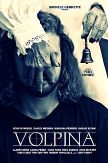 Poster do filme Volpina