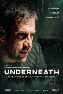 Poster da série Underneath