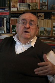 Photo of Jean Gruault