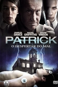 Poster do filme Patrick: O Despertar do Mal