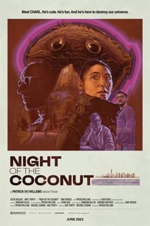 Night of the Coconut movie poster