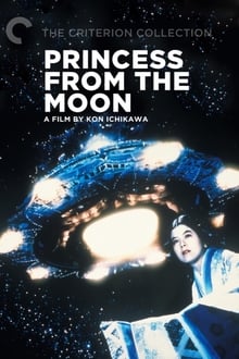 Poster do filme Princess from the Moon