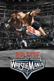 WWE WrestleMania 22 movie poster
