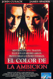 El color de la ambición