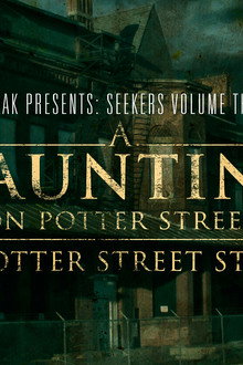 A Haunting on Potter Street: The Potter Street Station