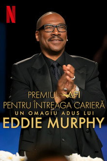 The 51st AFI Life Achievement Award: A Tribute to Eddie Murphy