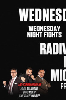 Radivoje Kalajdzic vs. Mickey Ellison