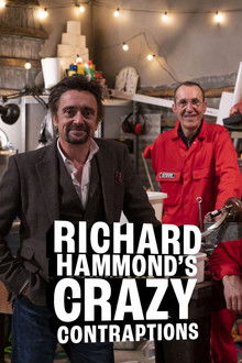 Richard Hammond's Crazy Contraptions