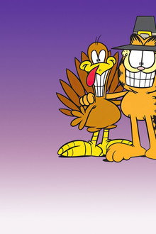 Garfield's Thanksgiving