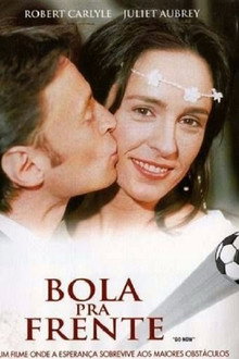 Bola pra Frente